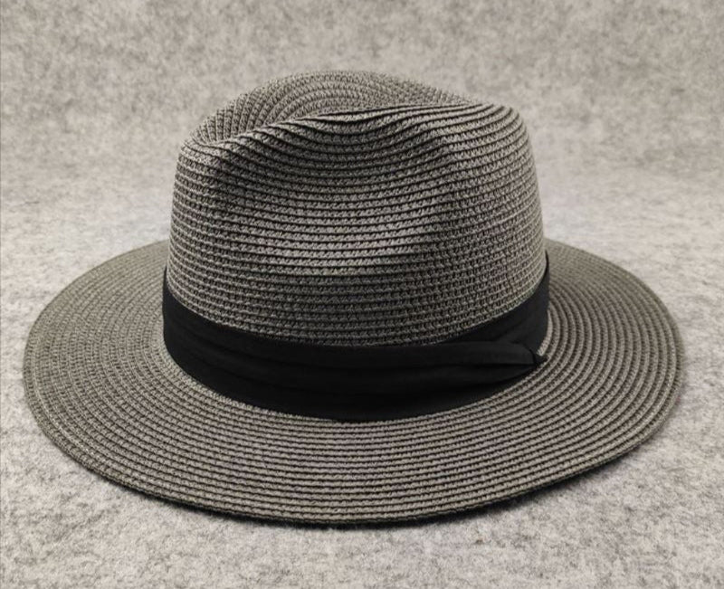 Stilvoller Sommer-Strandhut