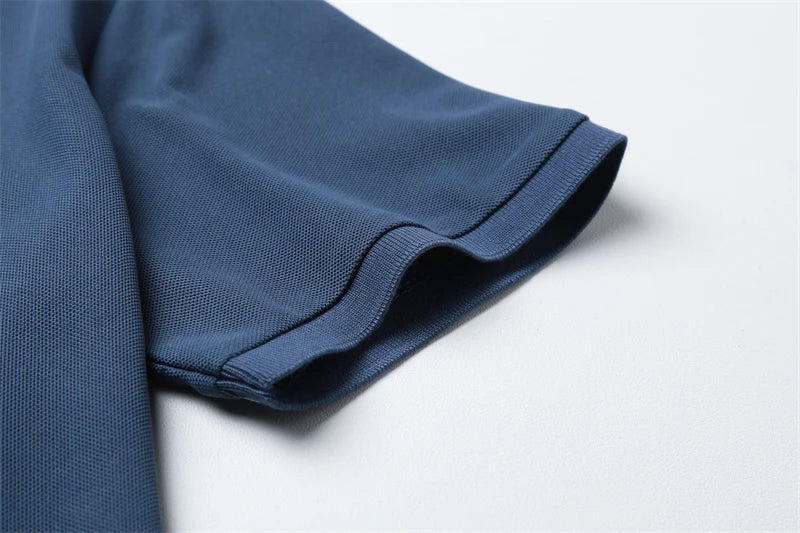 Atmungsaktives Polo für Herren