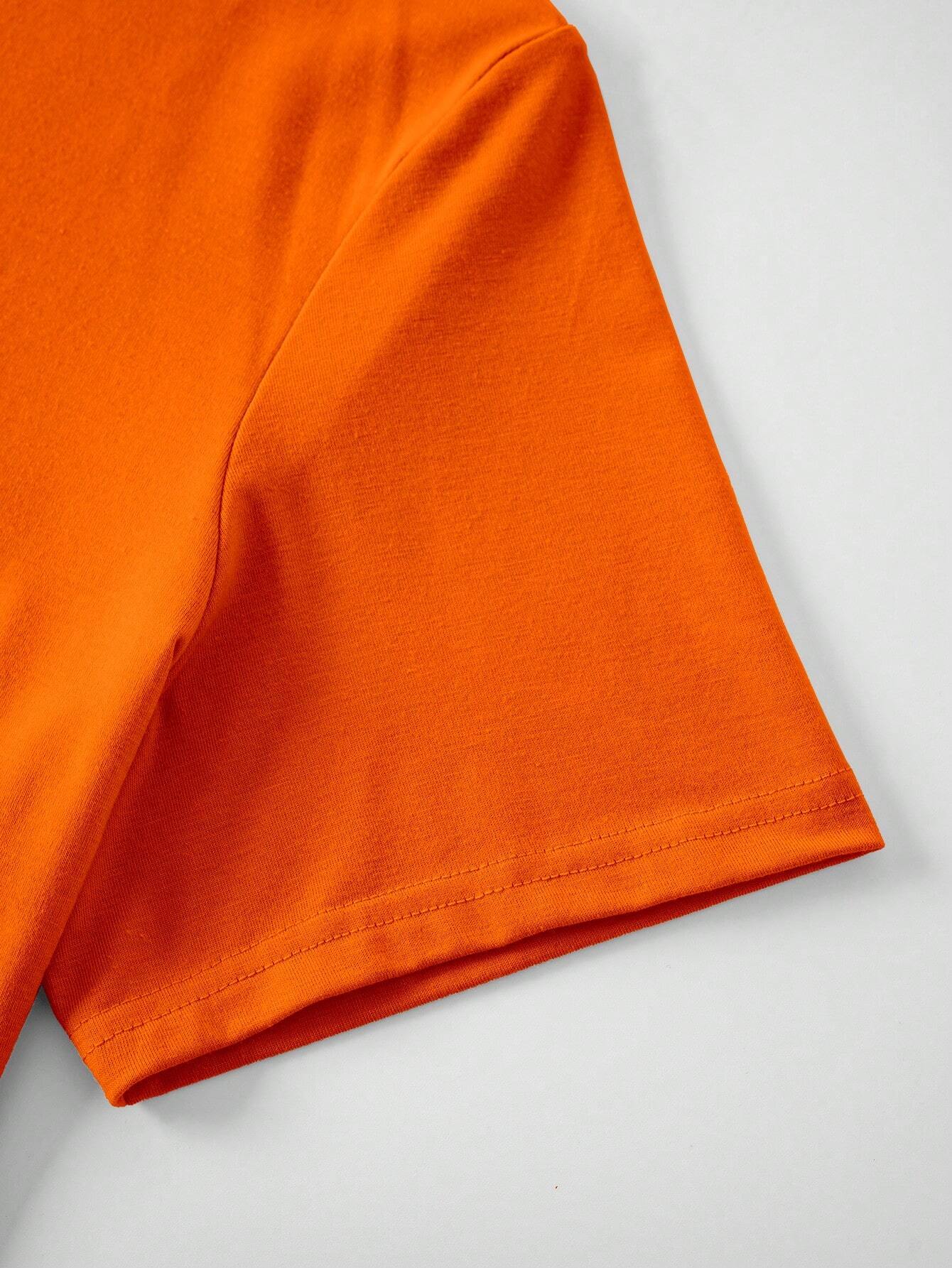 Hoymans Slim-Fit Herren-T-Shirt für Koningsdag