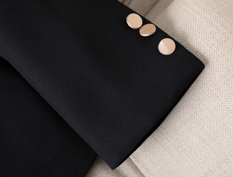 Casual-Chic Blazer mit Modernem Schnitt und Vielseitigem Stil