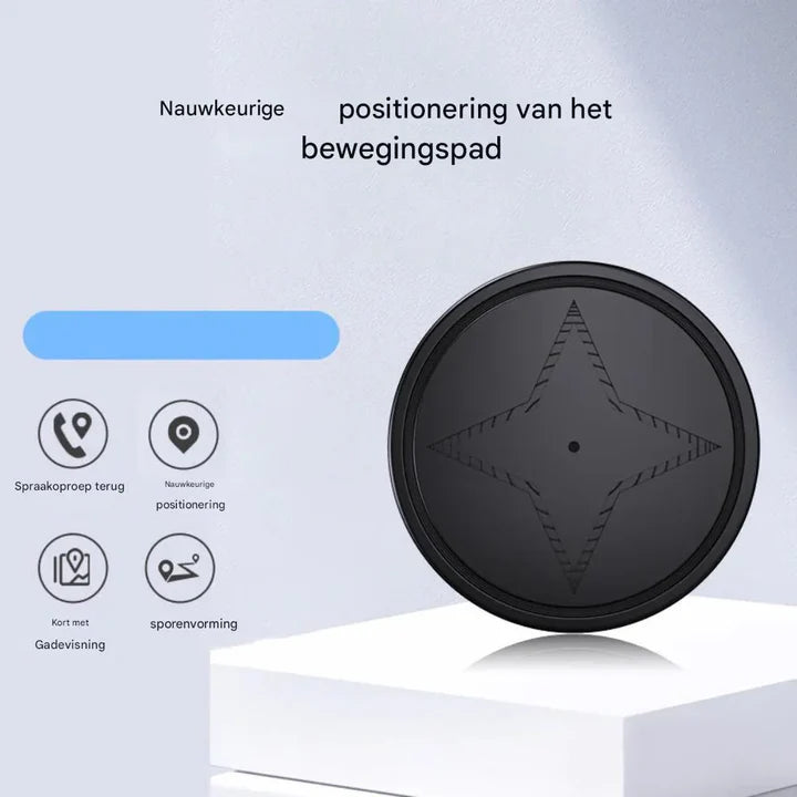 Leistungsstarker Magnetischer GPS-Tracker