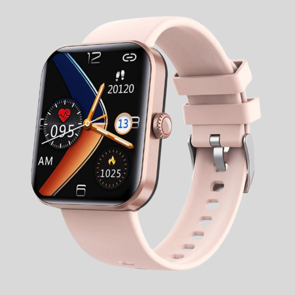 GlucoWatch Intelligente Uhr zur Blutzuckerüberwachung