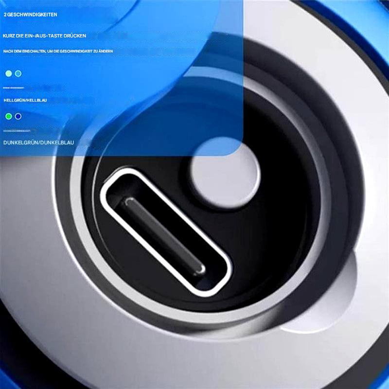 Interaktives Katzenballspielzeug – Selbstbewegende rollende Spielkugel