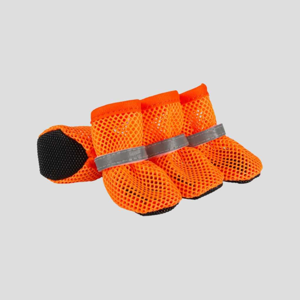 Rutschfeste Gummischuhe für Hunde und Katzen