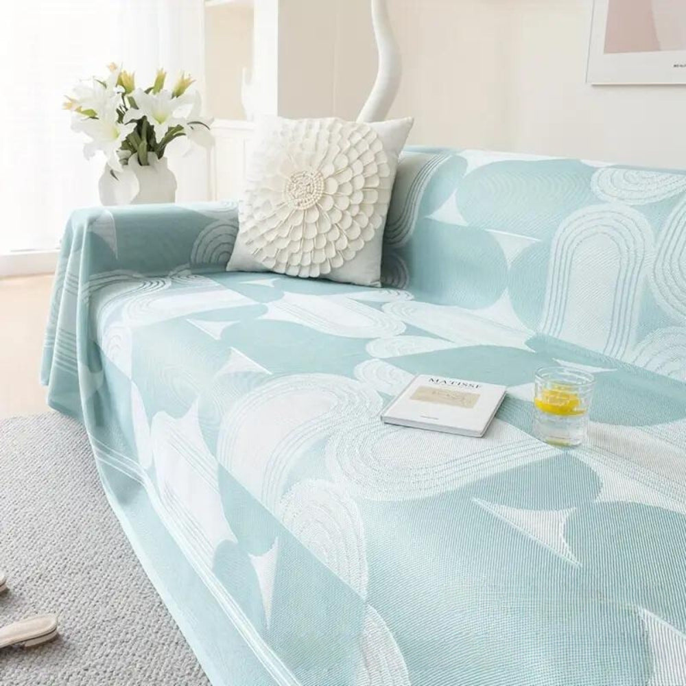 Luxuriöser kühlender Sofabezug