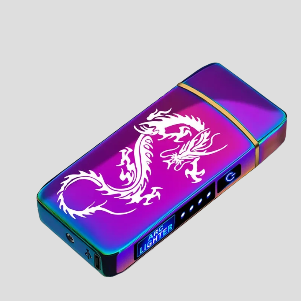 Elektronische windfeste Zündlösung für Feuerzeuge