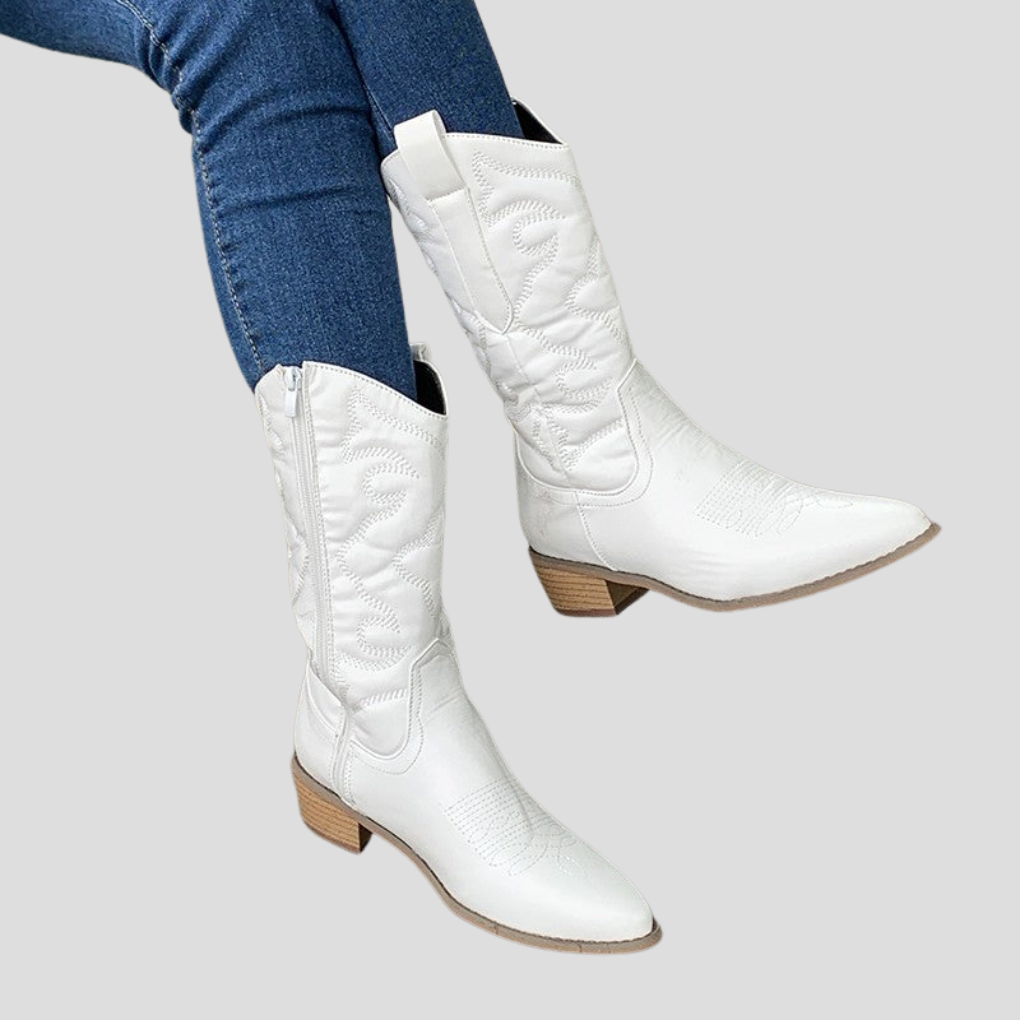 Damen-Cowboystiefel