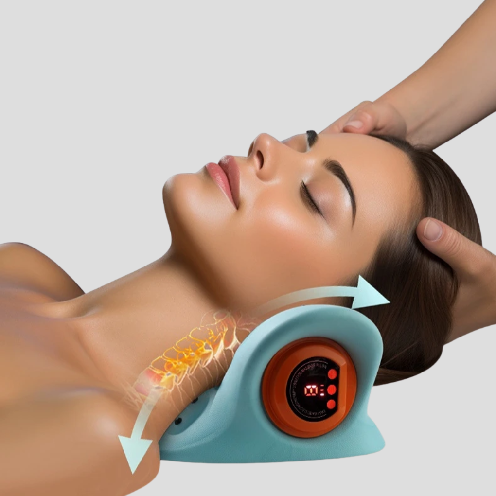 Nacken-4-in-1-Massagegerät