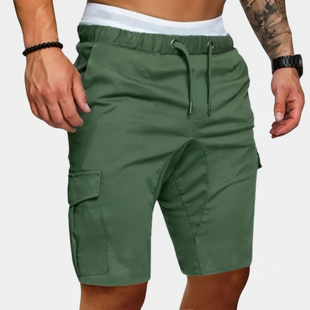 Sportliche Fitness- & Beach-Shorts für Herren
