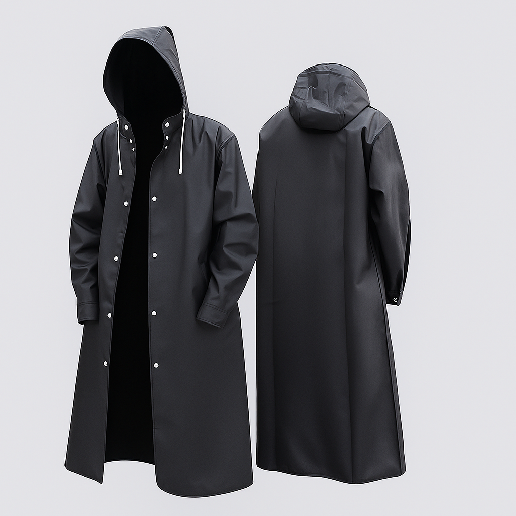 Strapazierfähige Oberbekleidung mit vollem Schutz