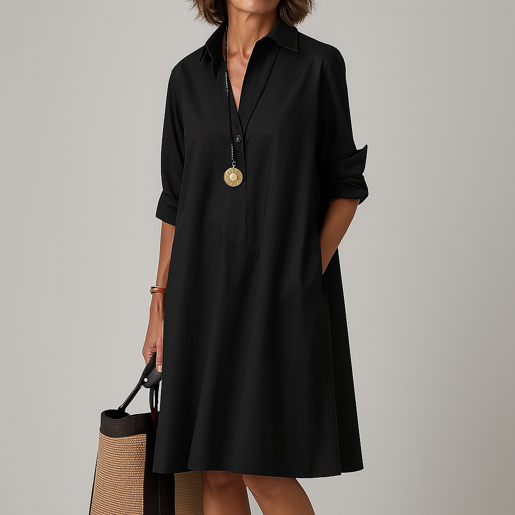 Stilvolles Polokleid für Damen