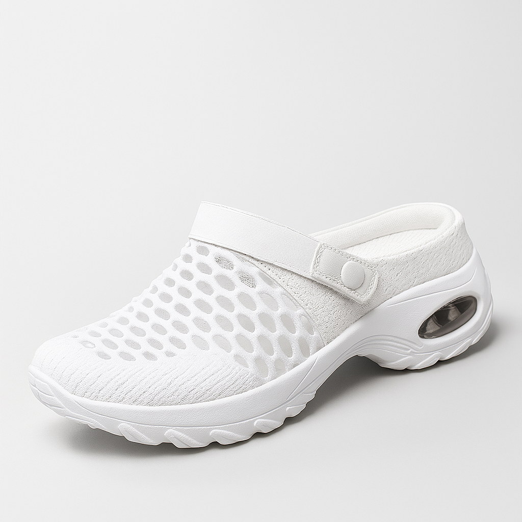 Leichte und atmungsaktive Sommerschuhe