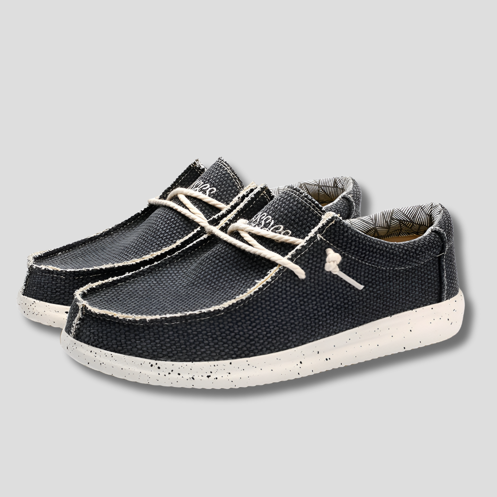 Leichte, bequeme Slipper für Herren