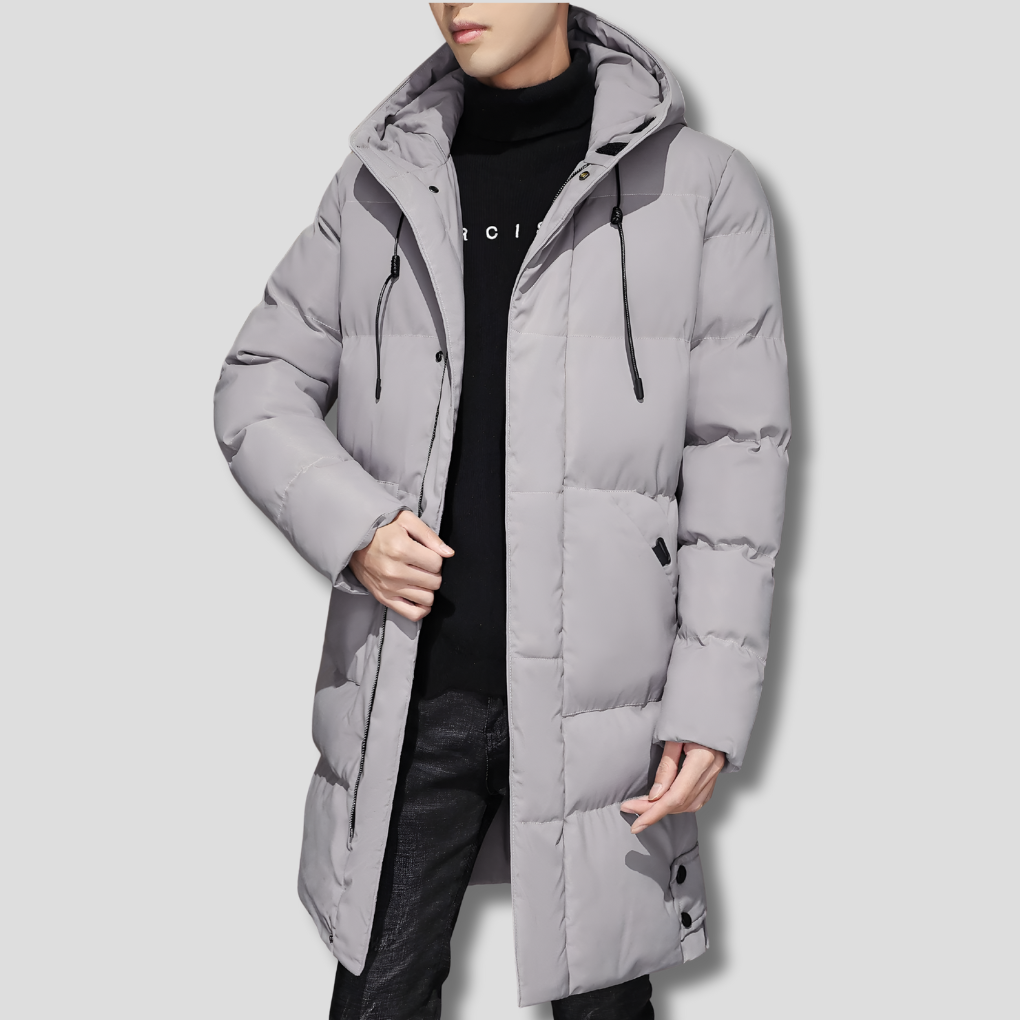 Herren-Parka