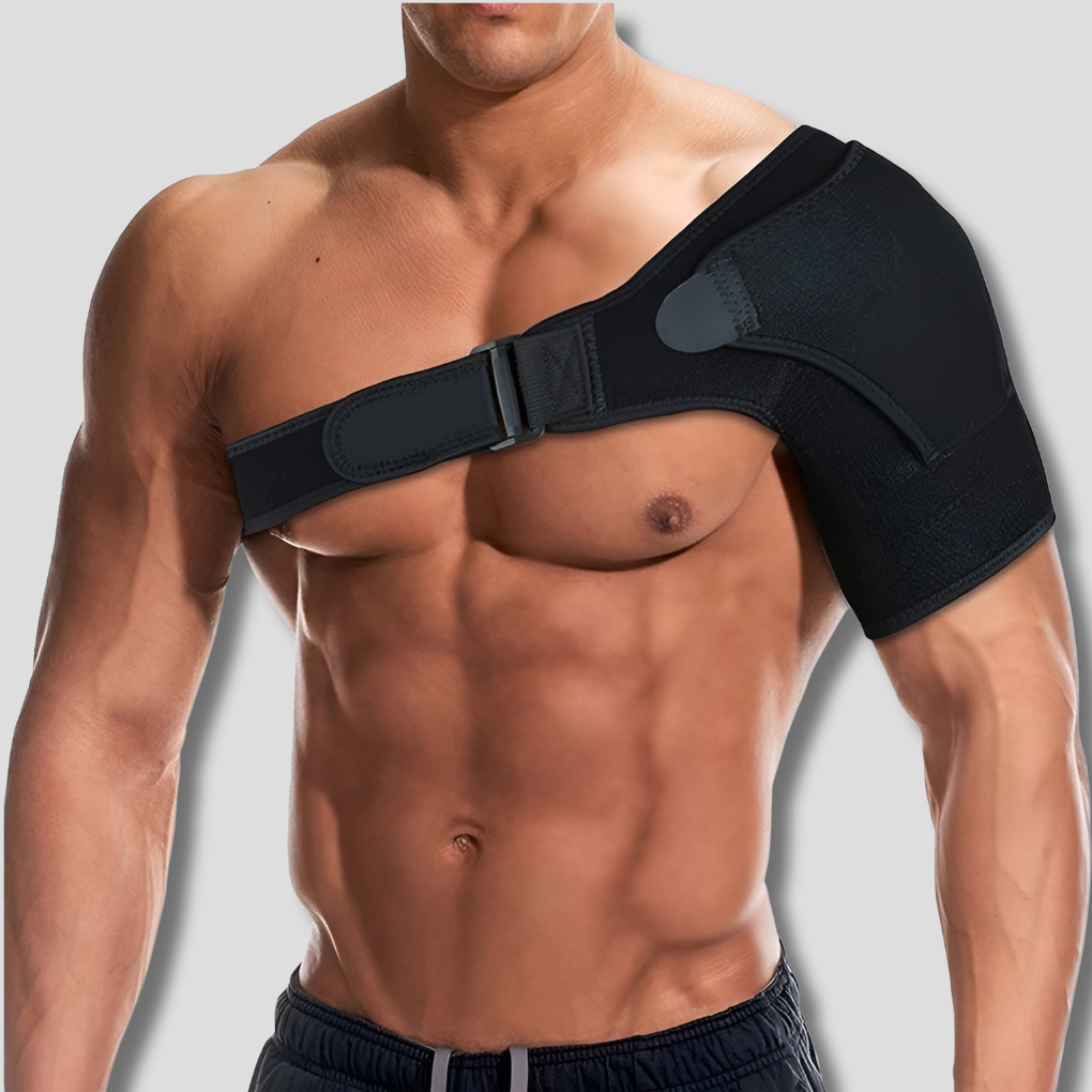 Verstellbare Kompressions-Schulterstütze