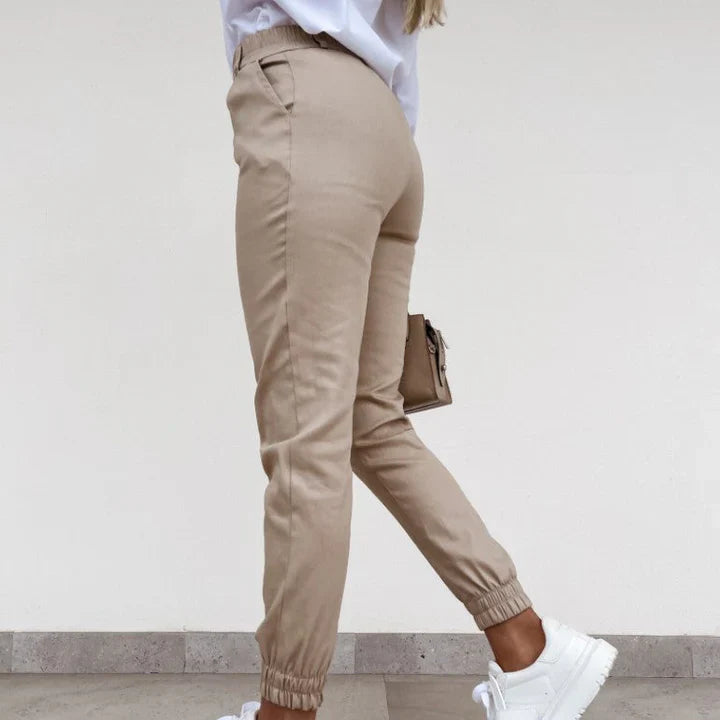 Skinny Stretchhosen für Damen