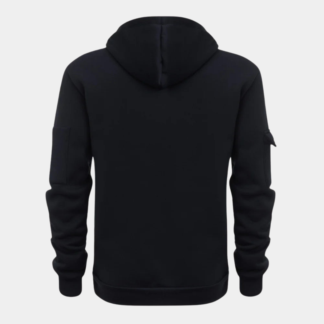 Hoymans Herren Tactical Hoodie