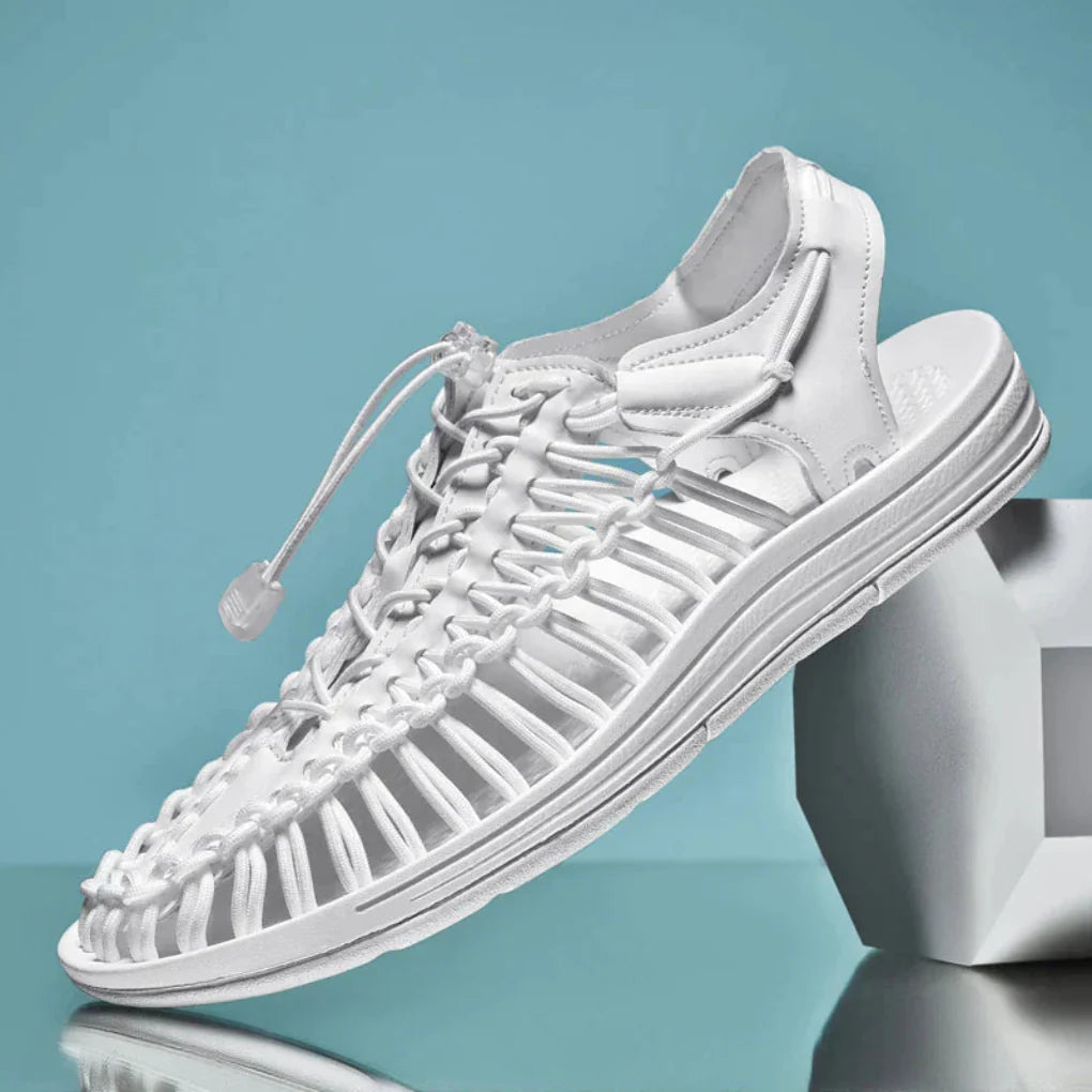 Comfort Stride Slip-On-Sneaker für Damen