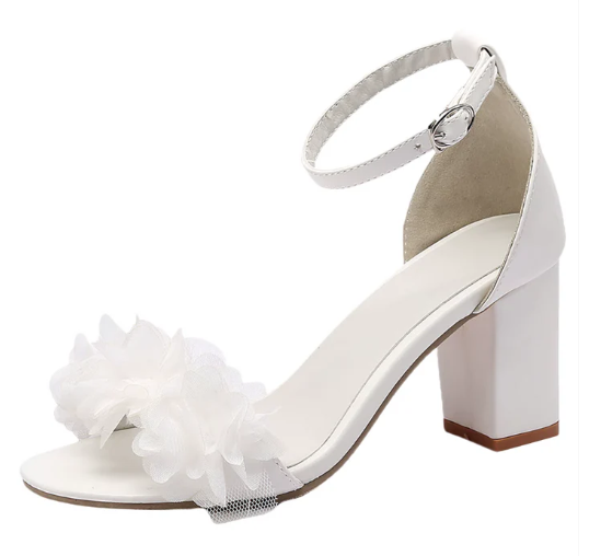 Elegante Sandaletten mit modernem Design