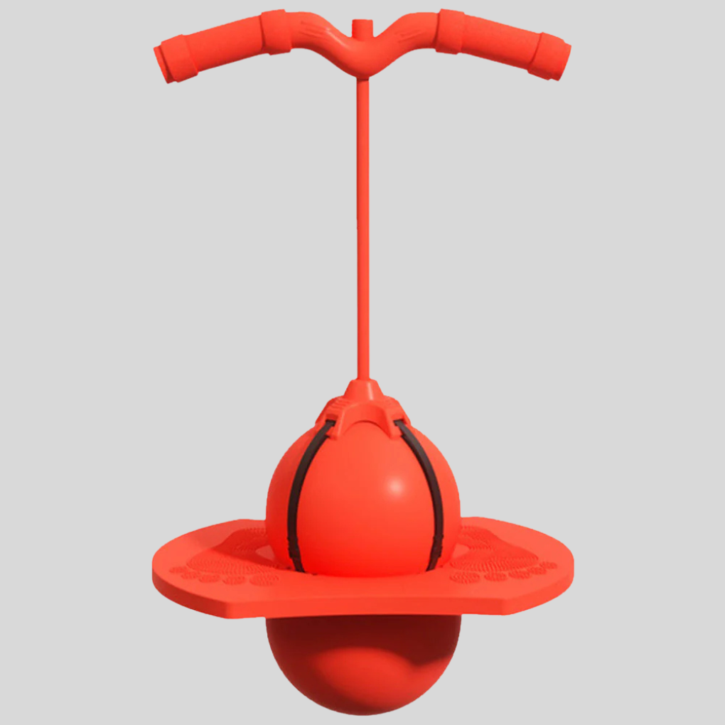 BounceBuddy Federstab