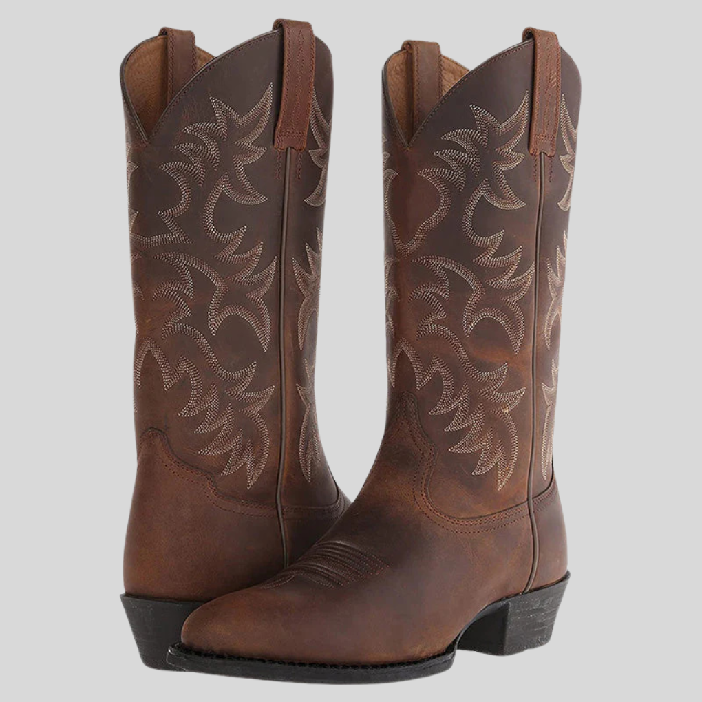 Herren-Cowboystiefel