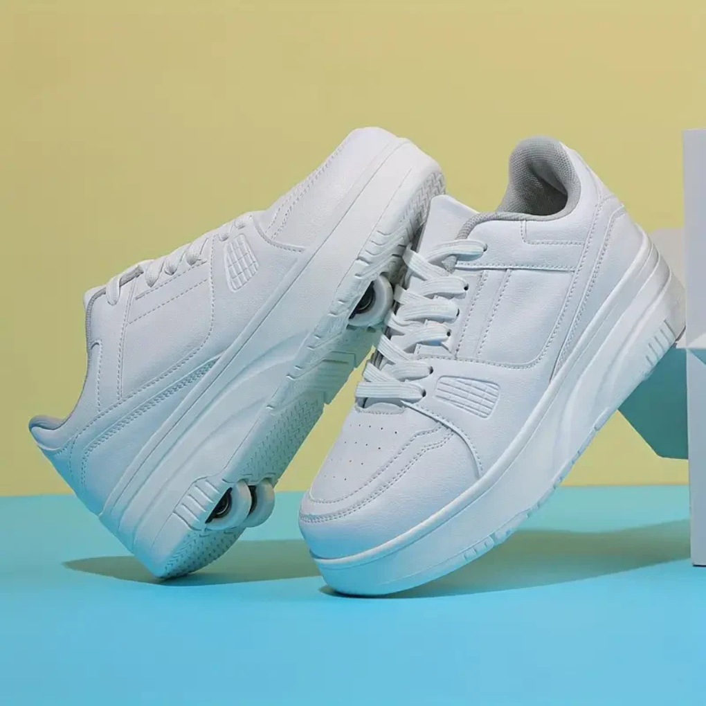 Lässige Rollsportschuhe