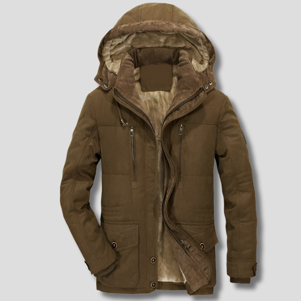 Herren Allwetter-Winterjacke