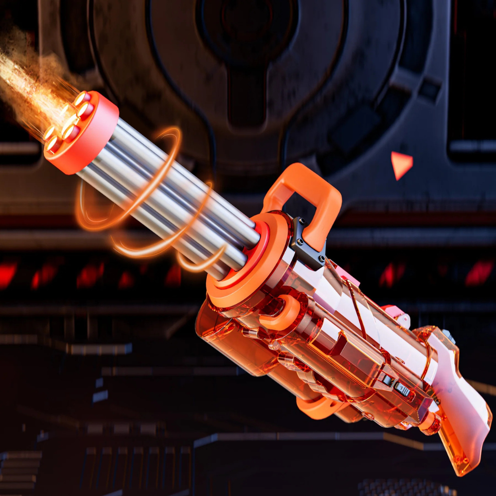 Elektrisches automatisches Wassergewehr