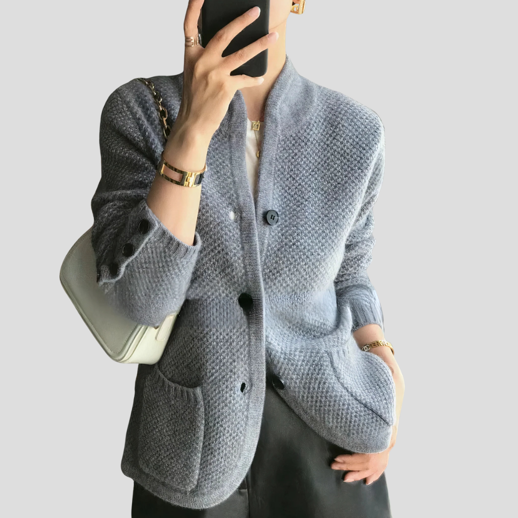 Kaschmir-Cardigan für Damen
