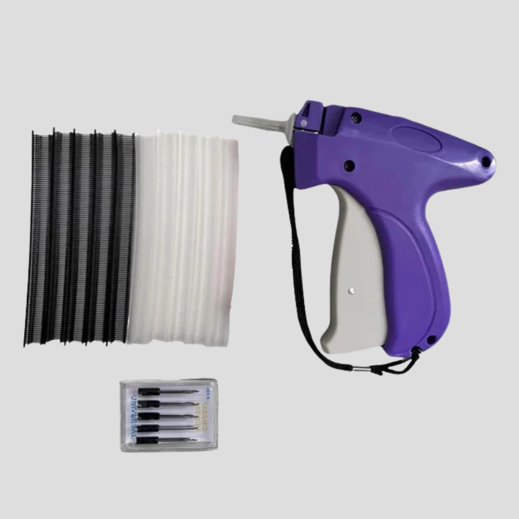 Kompakte Mini-Nähmaschine