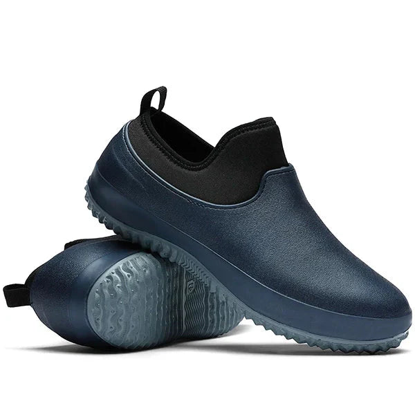 Wasserdichte Slip-On-Arbeitsschuhe