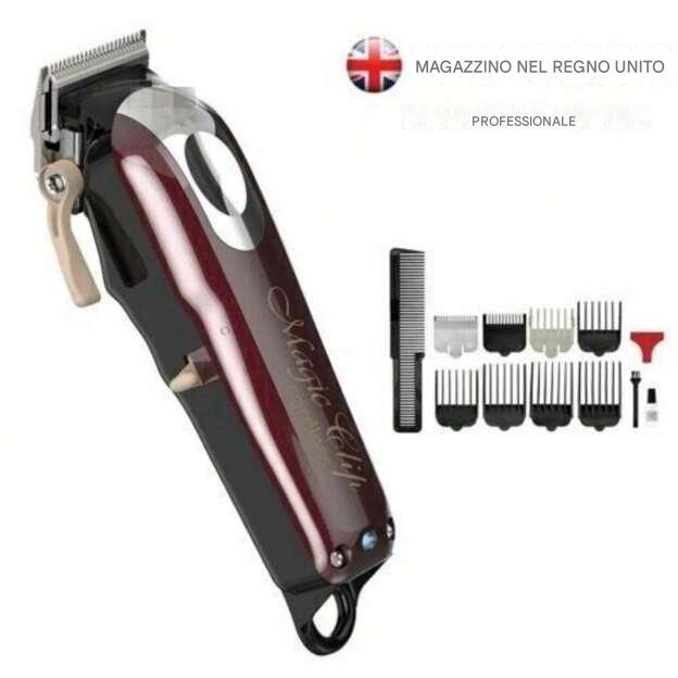 Professioneller kabelloser 5-Sterne-Magic-Clip