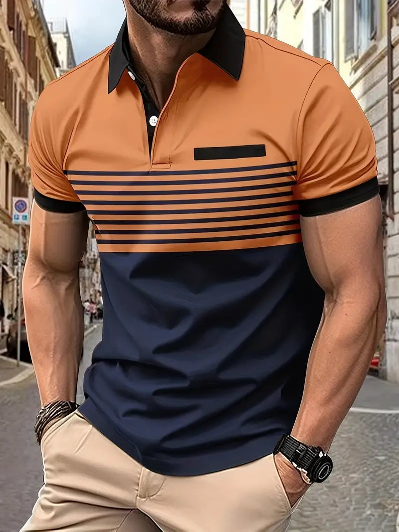 Good Fit Herren Polo für jede Gelegenheit