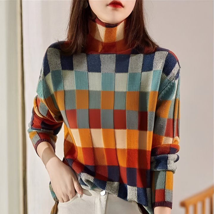 Luxus-Kaschmirpullover