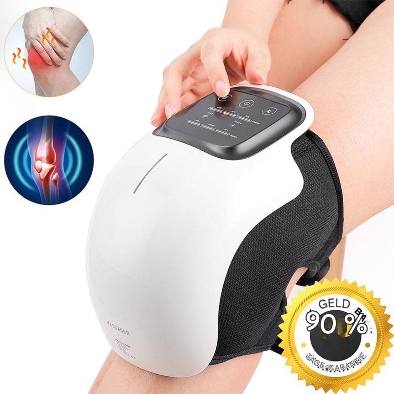 Kniemassagegerät mit Wärmetherapie