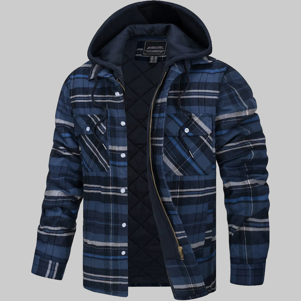 Herren Herbstjacke Elegante und vielseitige Oberbekleidung