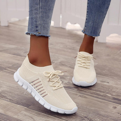 Mesh-Sneaker für Damen