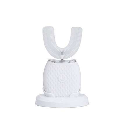 Ultraschall-Zahnbürste mit 360°-Rundum Reinigung