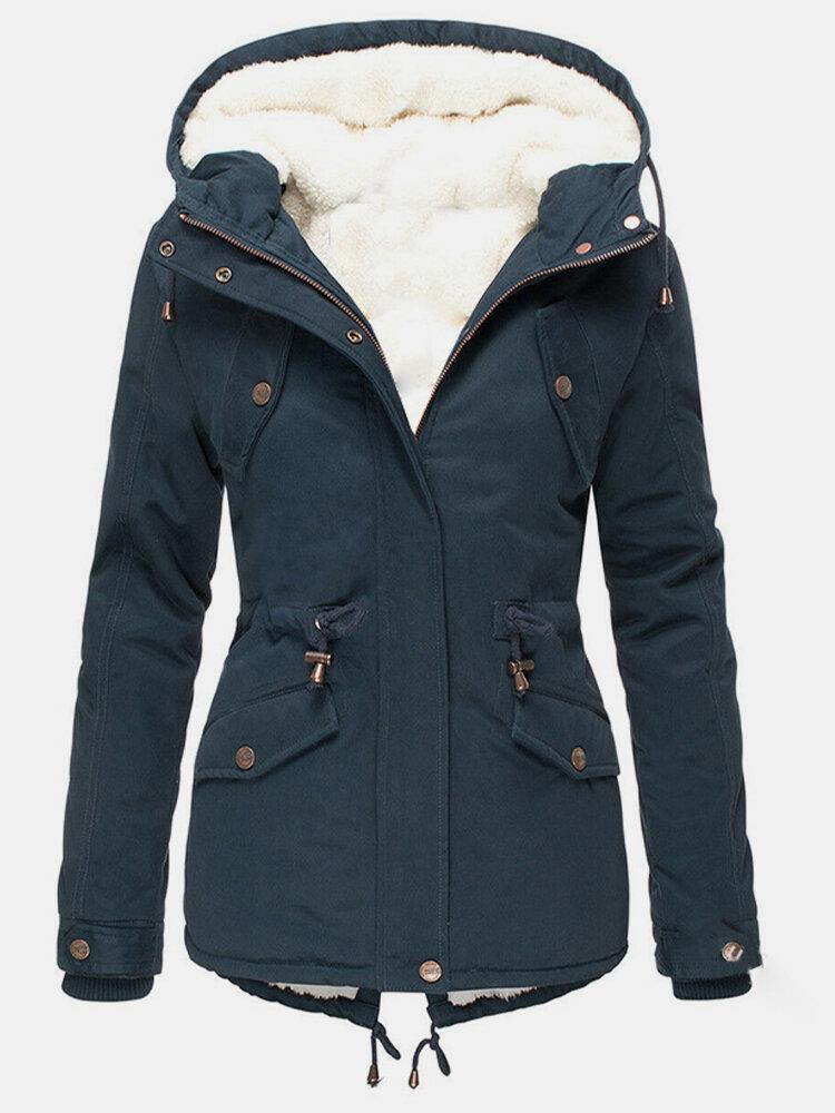 Wasserabweisende Winterjacke