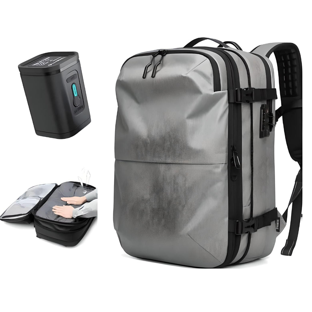 Vakuum-Kompressionsrucksack