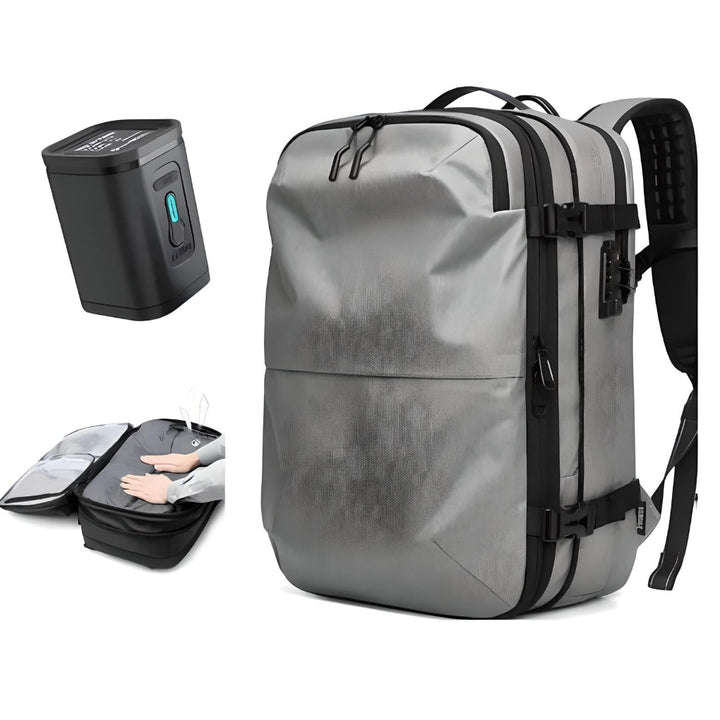 Vakuum-Kompressionsrucksack