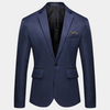 Eleganter Herrenblazer – Raffinierte Schneiderkunst für den modernen Gentleman