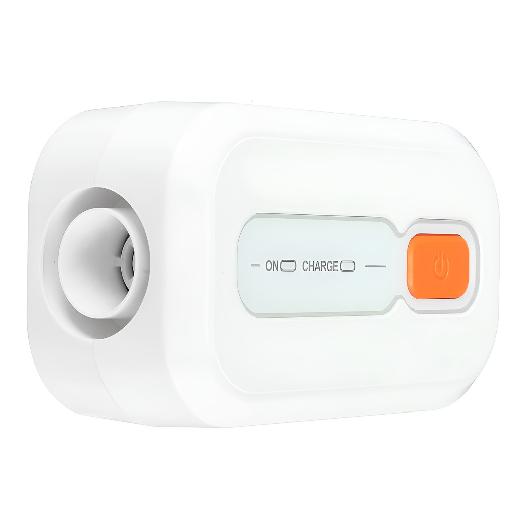 Tragbarer CPAP-Reiniger und Desinfektionsmittel
