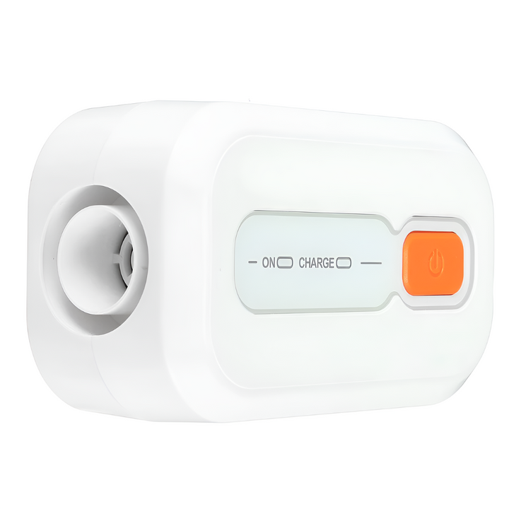 Tragbarer CPAP-Reiniger und Desinfektionsmittel