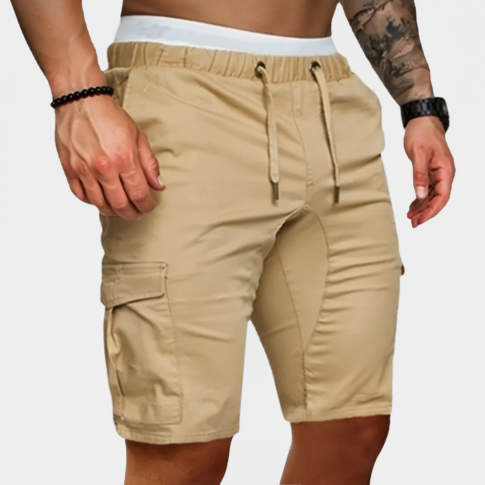 Sportliche Fitness- & Beach-Shorts für Herren