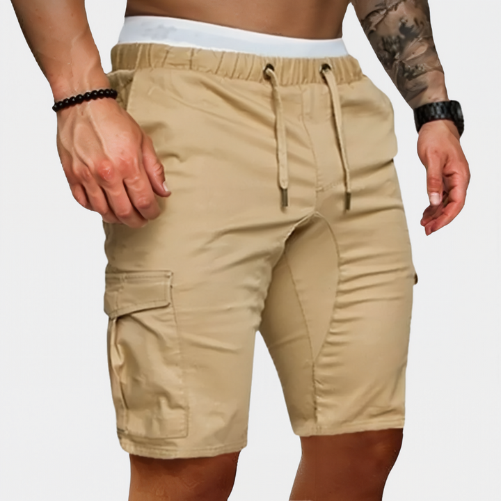 Sportliche Fitness- & Beach-Shorts für Herren