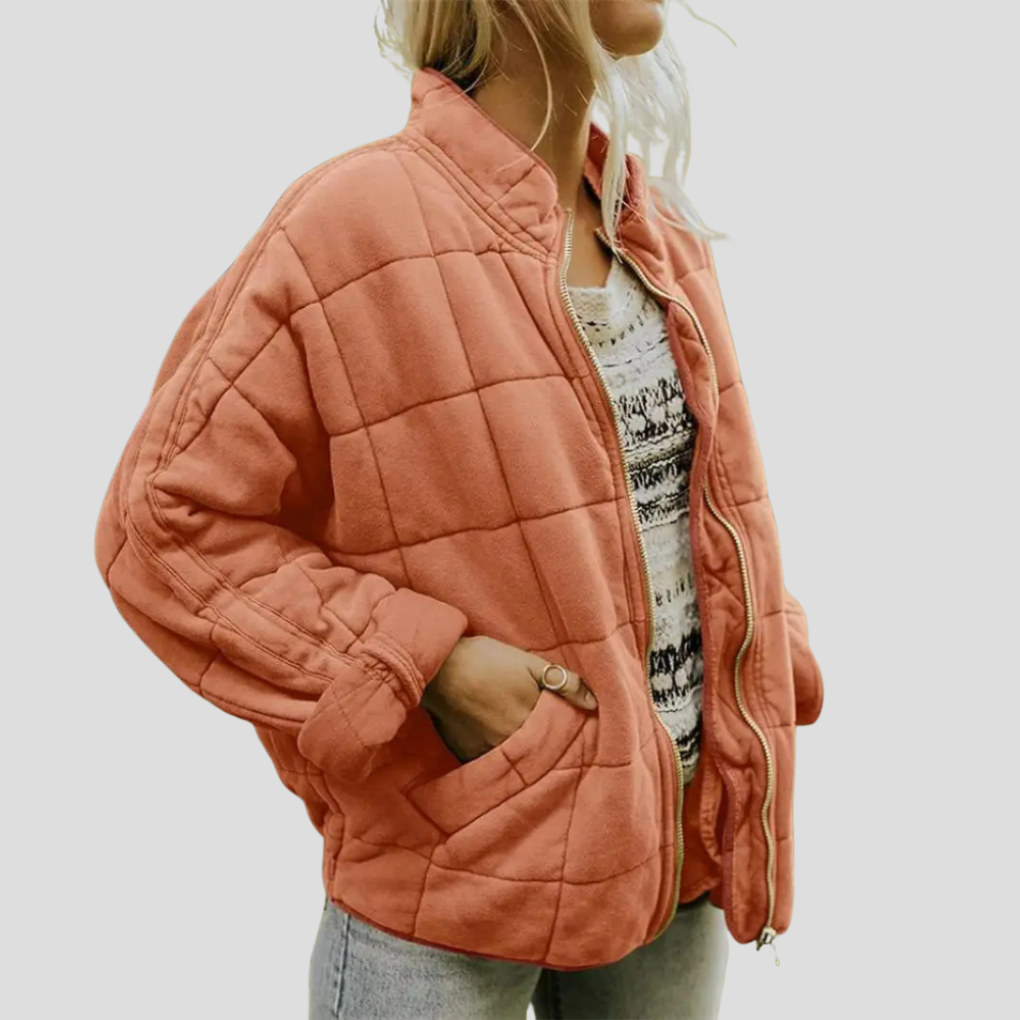 Oversize-Jacke für Damen