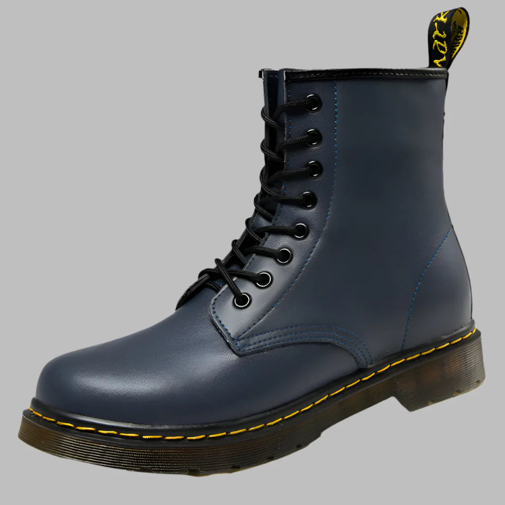 Elegante und klassische Schnürstiefel für Damen