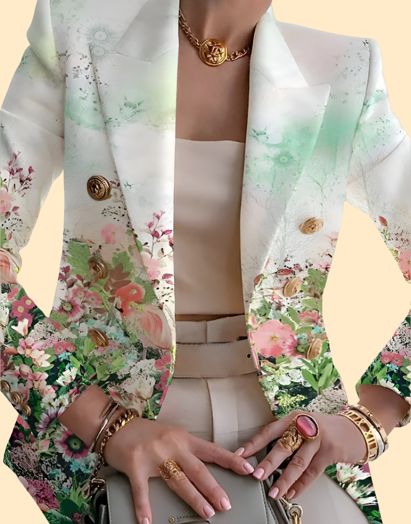 Eleganter Freizeitblazer für Damen