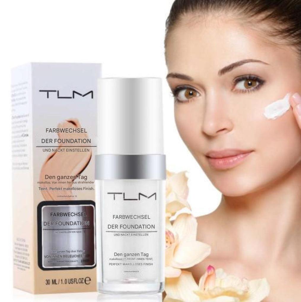 30 ml Farbwechsel-Foundation